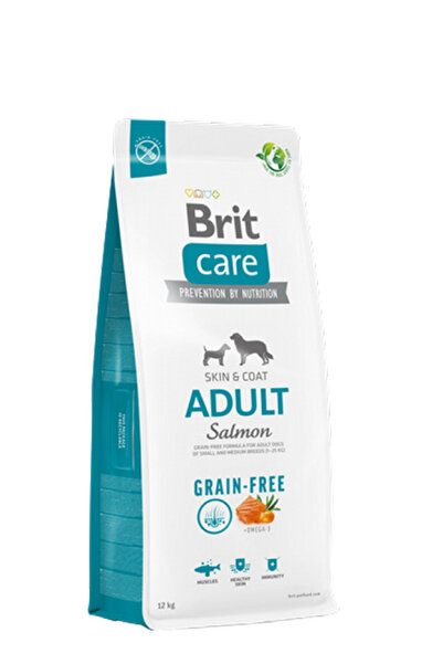 Brit Care SPTRNS 12 kg Deri Ve Tüy Hassasiyeti Olan, Yetişkin Köpekler İçin, ...