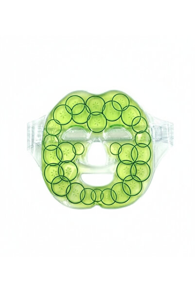 Genel Markalar Rahatlatıcı Jel Maske - Sıcak ve Soğuk Kullanım Göz Altı Şişki...