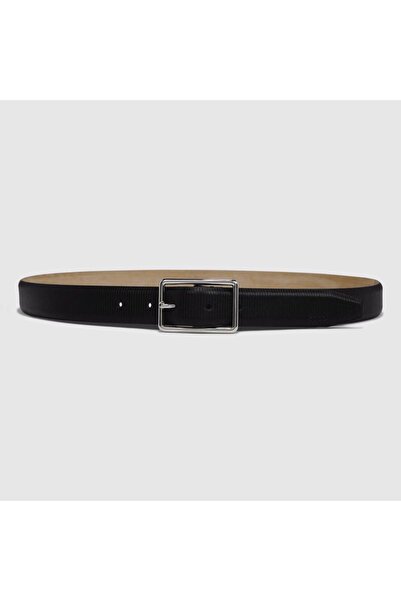 Ecco Belts Italian Textured
