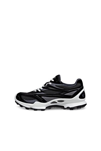 Ecco Biom C-Trail Erkek Siyah Ayakkabı