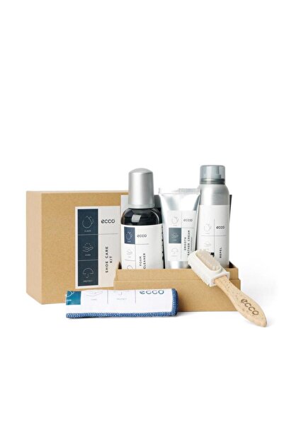 Ecco Shoe Care Kit TRANSPARENT