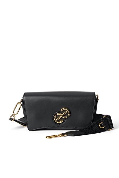 Ecco Pinch Bag M Lock Wave Leather