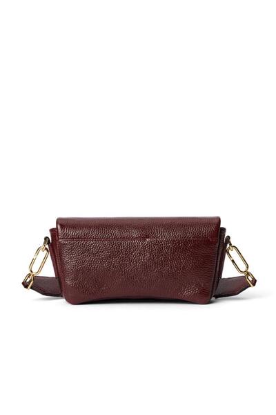 Ecco Pinch Bag M Soft Shine Pebbled