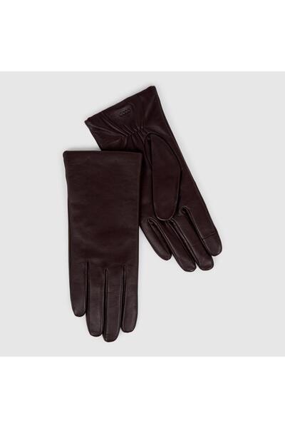 Ecco Womens Plain Gloves