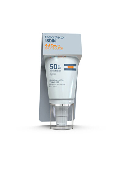 ISDIN Lichtschützende Gel-Creme Dry Touch LSF 50+ 50 ml