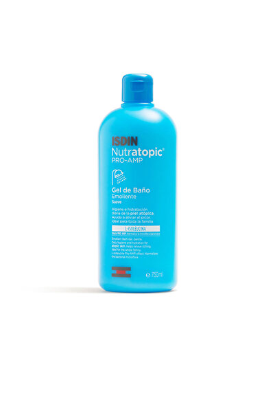 ISDIN Nutratopic Pro-amp Erweichendes Badegel Für Atopische Haut 750 ml