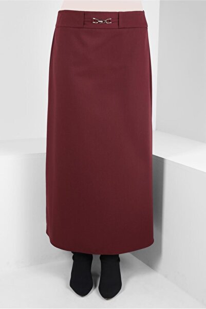 Alvina Fustă DETALIAT ACCESORII 60529