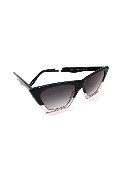 JULIANO نظارات شمسية نسائية PLUS 5015 C06 52-BLACK