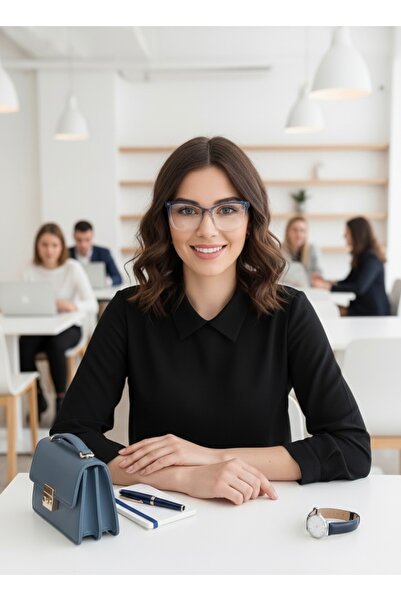 Marco Salvadori 8091 C3 54 Blue Light Protection Glasses