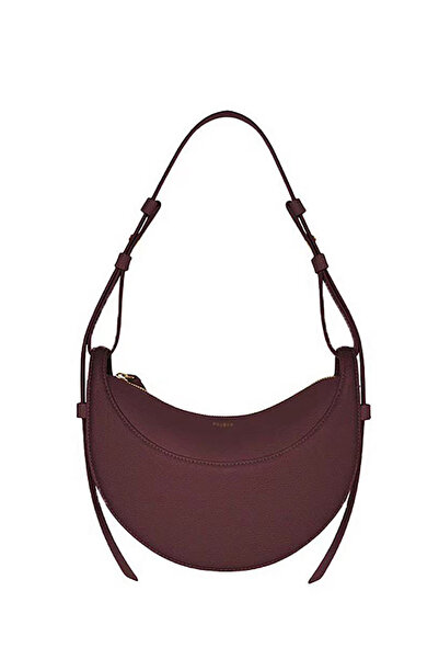 Generic Women's Shoulder Bag, Crescent Bag, Zipper Closure Shoulder Crossbody...