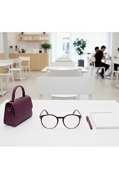 Marco Salvadori 8105 C66 نظارات واقية من الضوء الأزرق