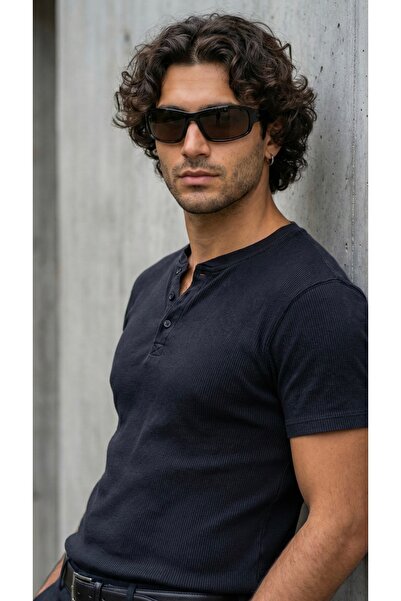 Polo Exchange 1002 C01 Smoked 47 Sunglasses - Brand Island Optics