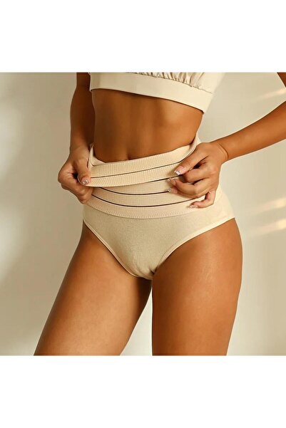 S&W SWEET WOMEN talie înaltă efect modelator Corset modelant pentru corp cu d...