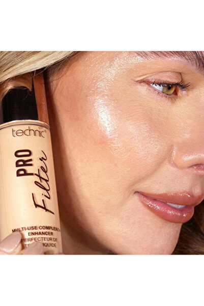 TECHNIC Fond de Ten Filtru Pro - utilizare complexa- iluminator, perfector de...