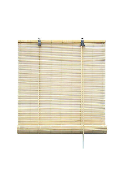 KOÇTAŞ Opp Ahşap Stor Perde 120x180 Bej