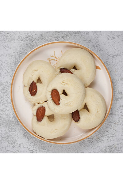 ALFİ Tereyağlı Sade Ev Kurabiyesi 500 Gr