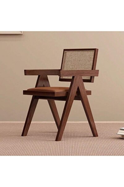 Mtanvxay كرسي بذراعين خارجي متعدد الاستخدامات، مصنوع من قماش مخملي، بتصميم كل...