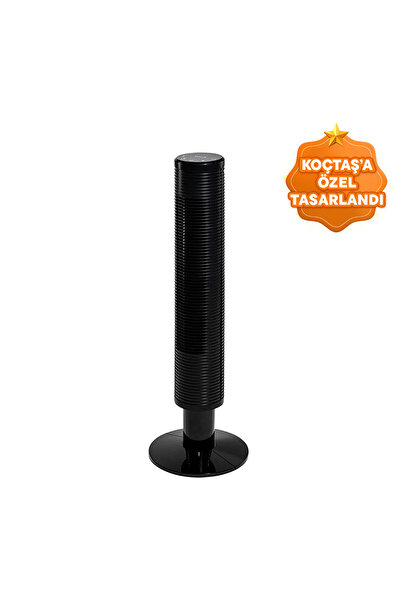 GOOD HOME Kule Tipi Kumandalı Siyah Vantilatör 45w