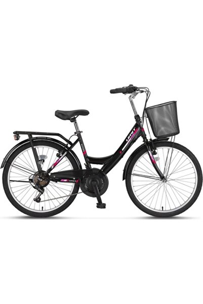 Ümit Safiro 26 Jant Kadın Bisikleti 2608 (150-170 cm arası boy)