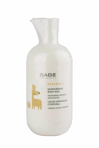 Babe Laboratorios BABE Pediatric Moisturising Body Milk 500 ml