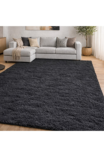 Frt Export Yumuşak Tüylü Puffy Peluş Salon Çocuk Odası Mutfak Koridor Yolluk ...