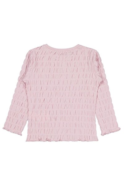 Civil Girls Raporlu 2-5 Yaş Sweatshirt - Pembe 3-4 Yaş