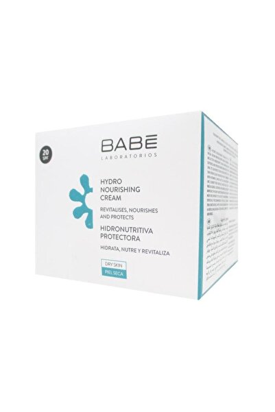 Babe Laboratorios Babe Hydronourishing Cream Spf 20 Nemlendirici Krem 50 ml
