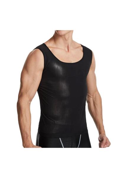 FİT WOMEN Termal Sauna Atlet Korse 4412