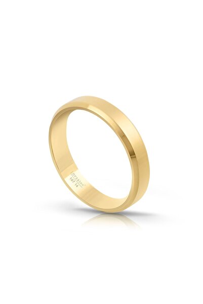 Lovering LVR107B Kadın Çelik Yüzük