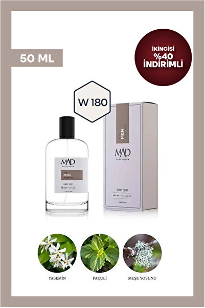 Mad Parfüm Mad W180 Selective 50 ml Erkek Parfüm