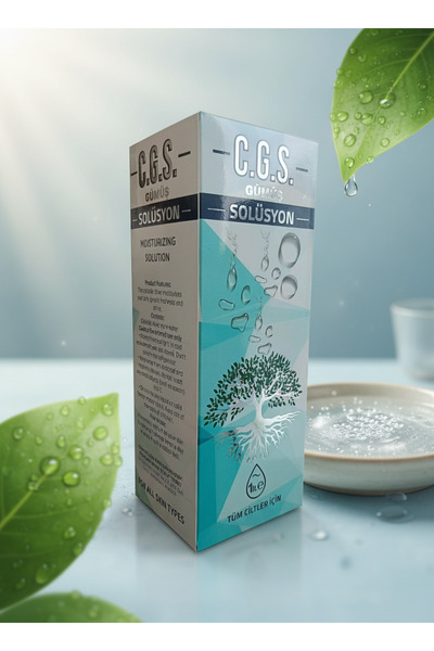 CGS Gümüş Solüsyon 3 Litre