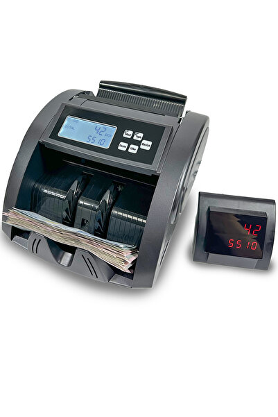 Blackmix Black Mix GNS 10 Karışık Türk Lirası Para Sayma Makinesi