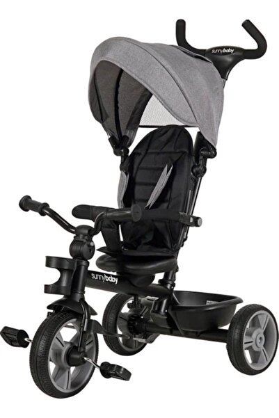 Prego Safari Dönebilen Koltuklu Üç Teker Bisiklet B50-3.