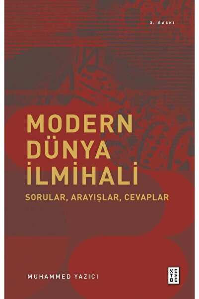 Ketebe Modern Dünya İlmihali Muhammed Yazıcı