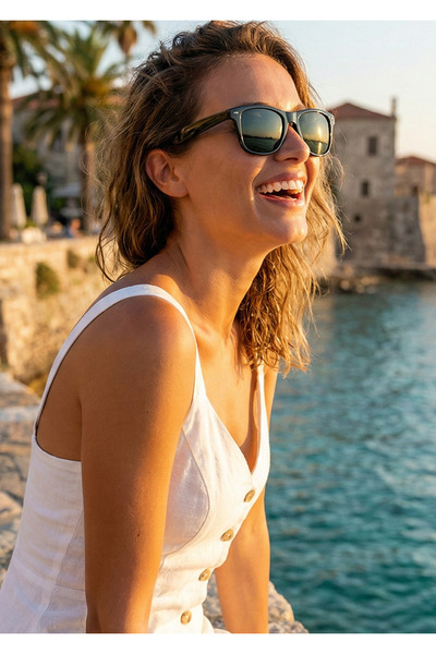 Duke Nickle Unisex Sunglasses Dn1044syysl