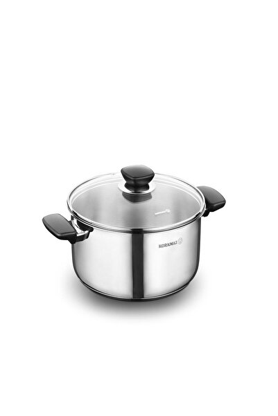 KORKMAZ Kappa 20X10 cm Pot A1685-1