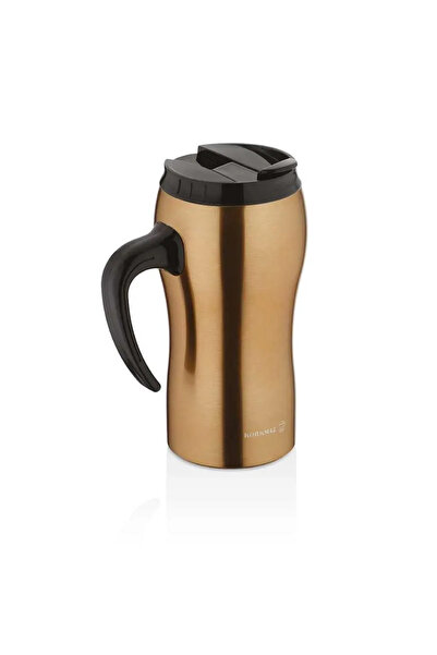 KORKMAZ Comfort Rosagold Mug A759-03