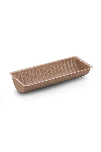 KORKMAZ Torta Baton Dilimli Kek Kalıbı A718