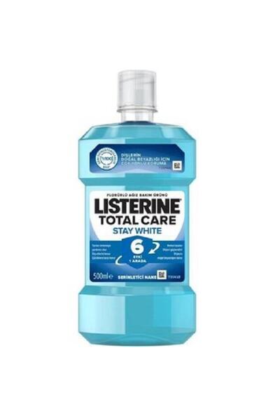 Listerine Stay White Gargara 500 ml