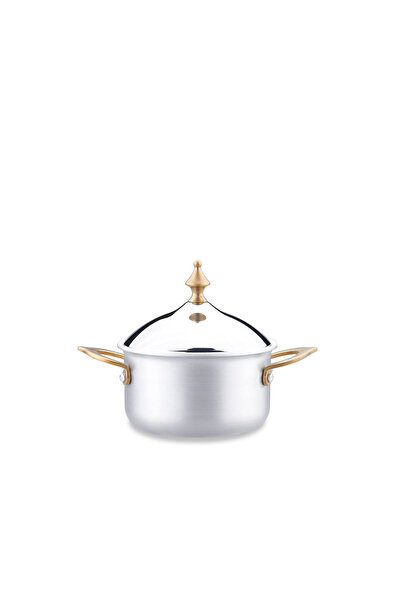 KORKMAZ Hanedan Tencere 10x5,7 A2972