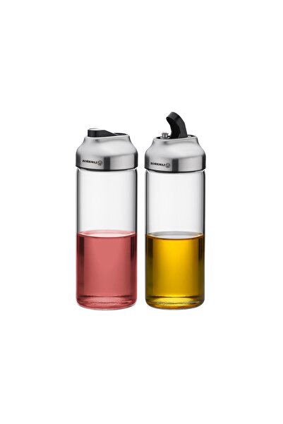 KORKMAZ Astra Yağlık Sirkelik Seti 430 ml A5629-6