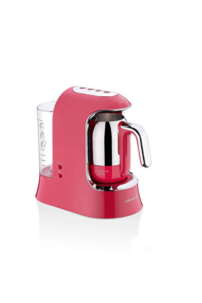 KORKMAZ Kahvekolik Aqua Kahve Makinesi VivaKrom A862-06