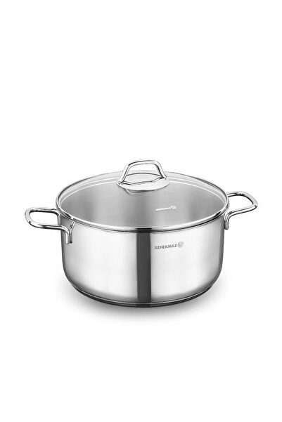 KORKMAZ وعاء طهي بيرلا 28×14 سم A1572