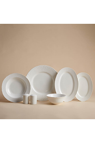 KORKMAZ Sera Collection 30 Parça Yemek Takımı A9815