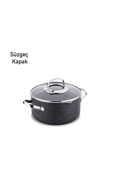 KORKMAZ Galaksi Tencere 20x10,5 cm A2950