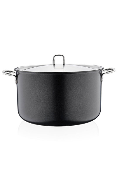 KORKMAZ وعاء دوريا قصير 32x20 سم A2976