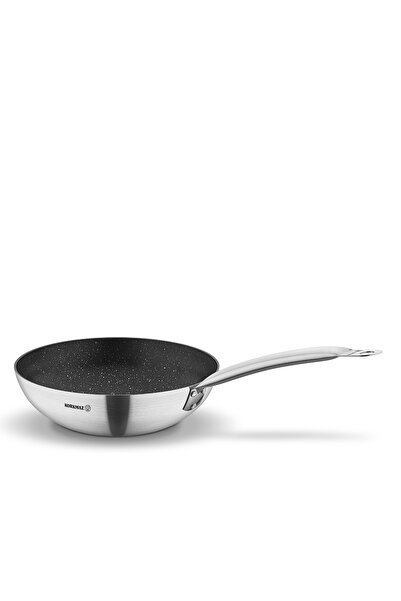 KORKMAZ Proline Gastro 32x8.9 cm Wok A2861