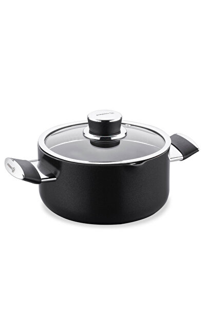 KORKMAZ Lena Seramik Tencere 26x13 cm A3883