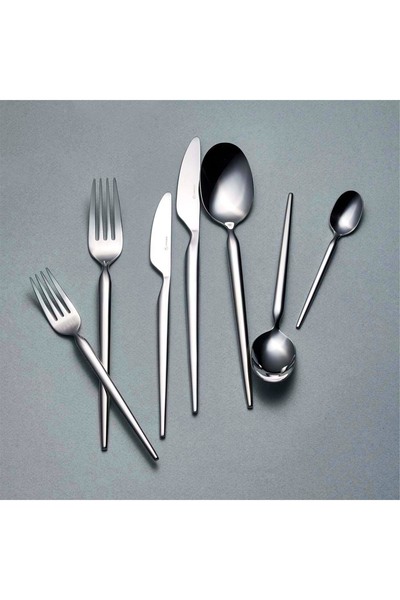 KORKMAZ 84 Piece Era Set: Spoon Knife, A2135 Numbering