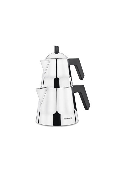 KORKMAZ طقم إبريق شاي ديا 2 لتر A224